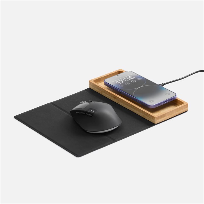 Складной коврик для мышки с беспроводной зарядкой Midstream ver.2 16827.00