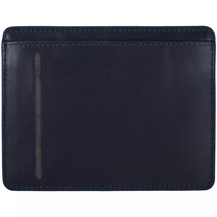 Чехол для карт Remini, темно-синий 55606.40