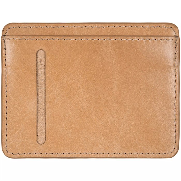 Чехол для карт Remini, бежевый 55606.11