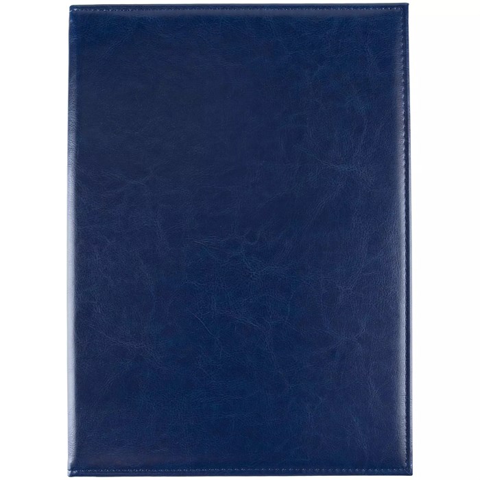 Папка адресная Nebraska, синяя 11508.44