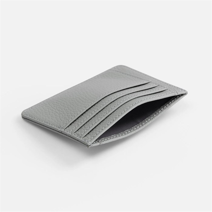 Чехол для карт Unison, серый 22108.10