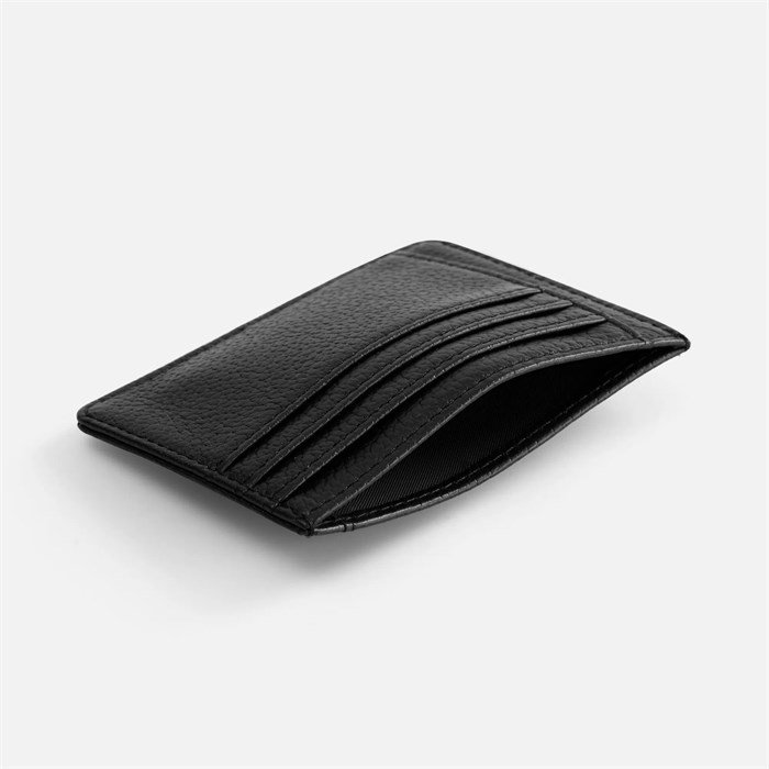 Чехол для карт Unison, черный 22108.30