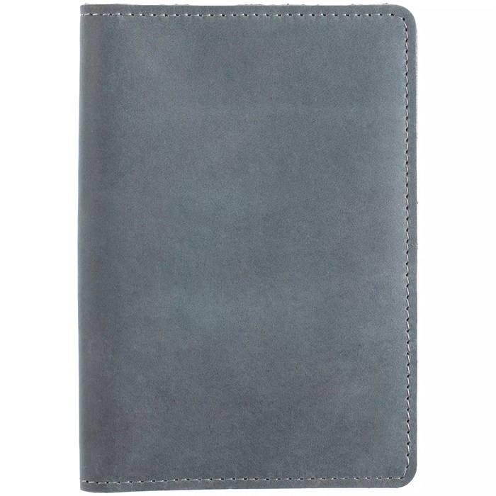 Обложка для паспорта inStream, серая 15554.11