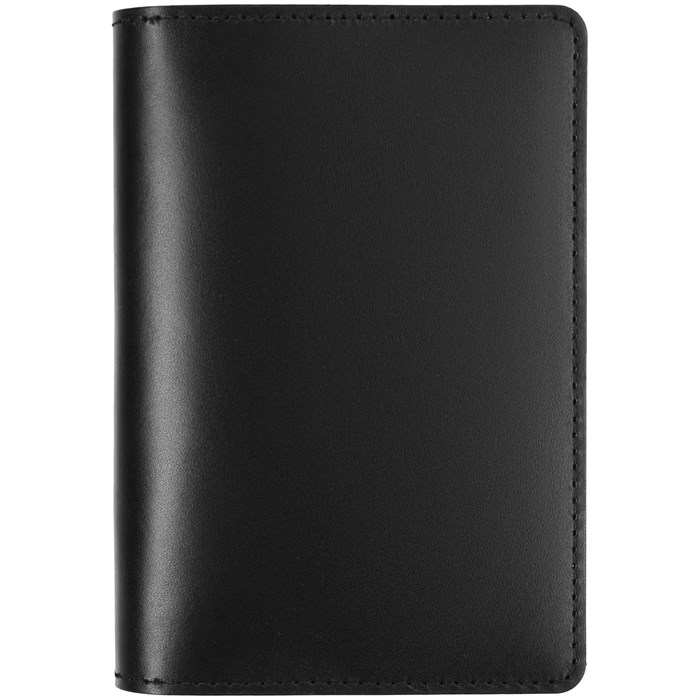 Обложка для паспорта inStream, черная 15554.30