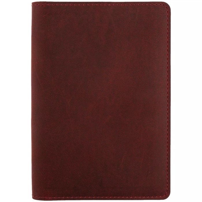 Обложка для паспорта inStream, красная 15554.50