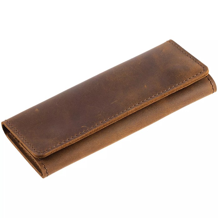 Ключница inStream, коричневая 15549.59