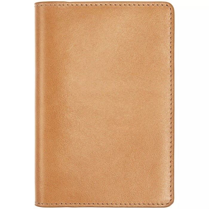 Обложка для паспорта Remini, бежевая 55604.11