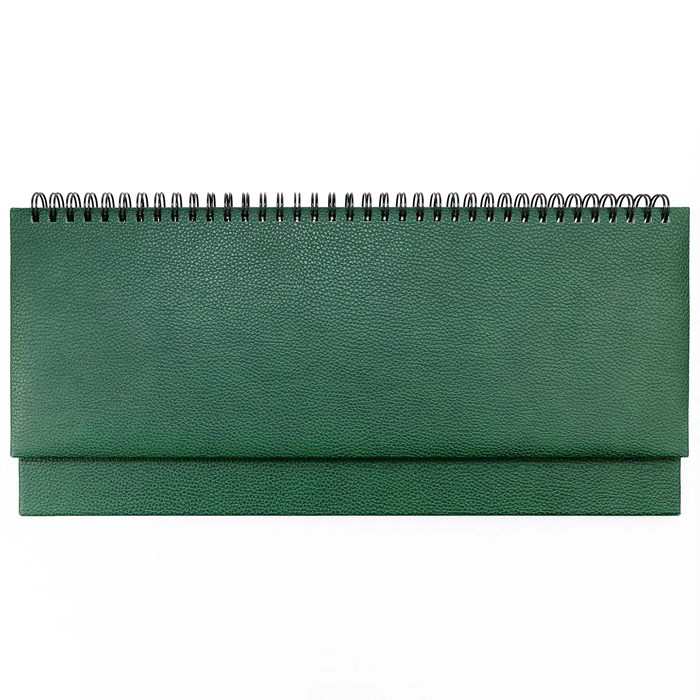 Планинг Sagrin, датированный, зеленый 21181.90