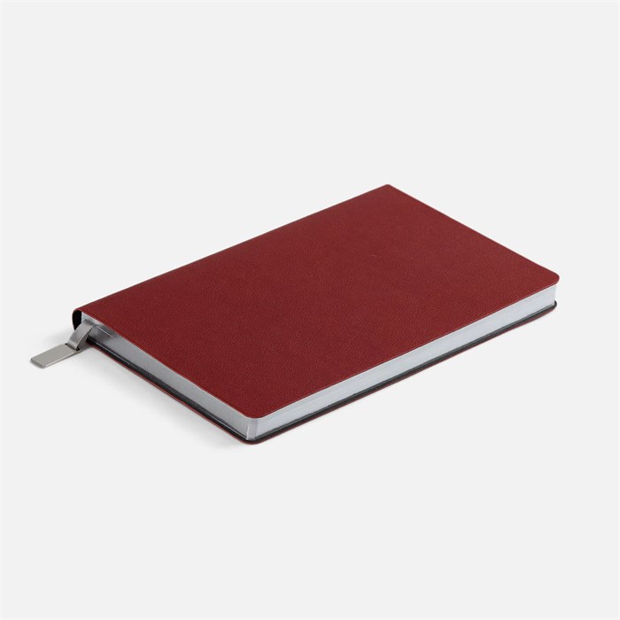 Ежедневник Petrus, недатированный, красный 15421.05