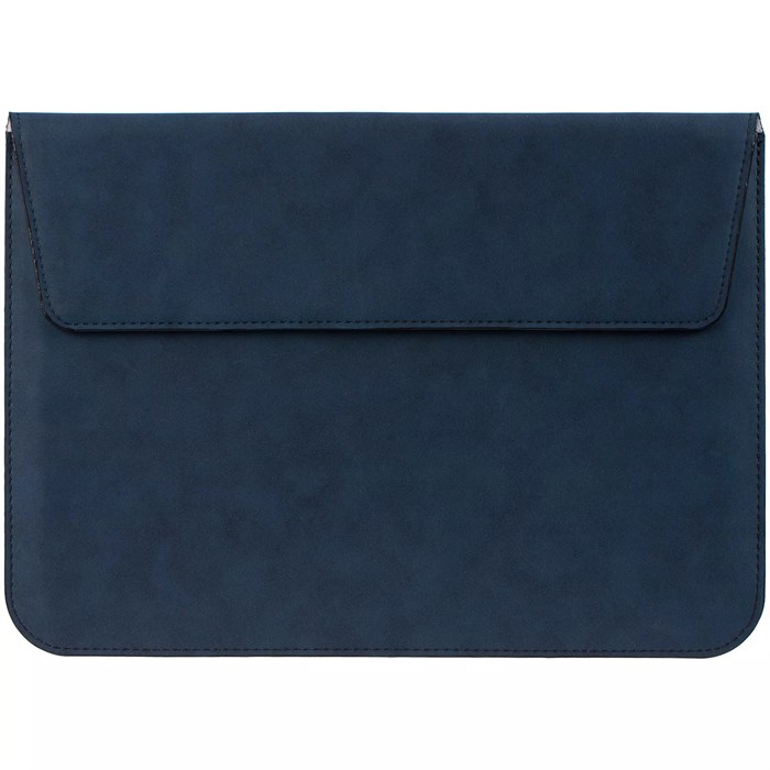 Чехол для ноутбука Nubuk, синий 18080.40