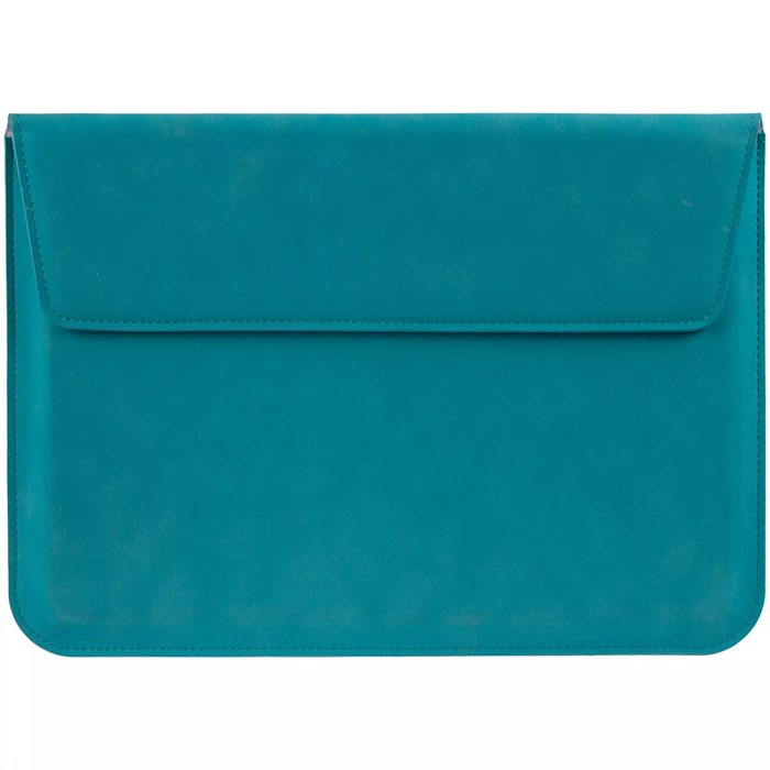 Чехол для ноутбука Nubuk, бирюзовый 18080.49