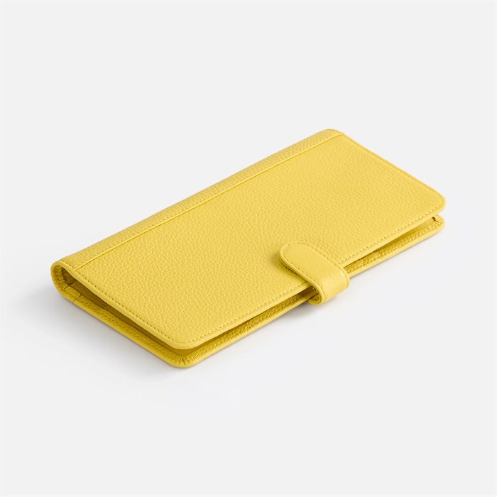 Дорожный органайзер Unison, желтый 22110.80