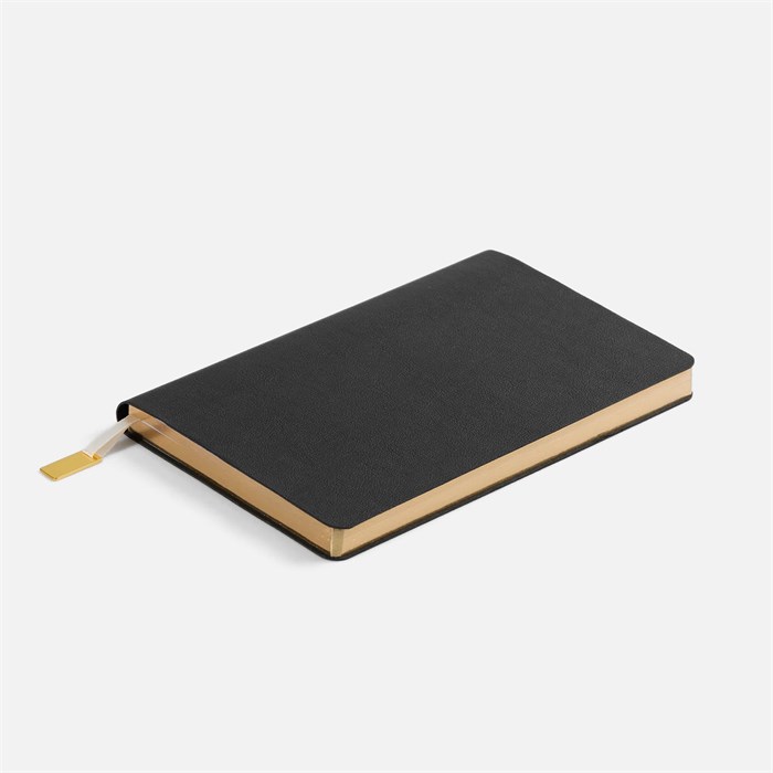 Ежедневник Petrus, недатированный, черный 15421.30