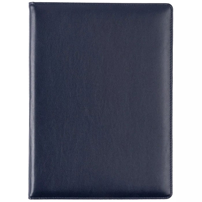 Папка адресная Signature, синяя 16601.44