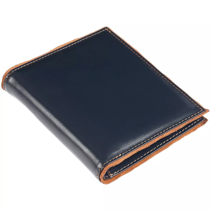 Обложка для автодокументов Palermo, синяя 5269