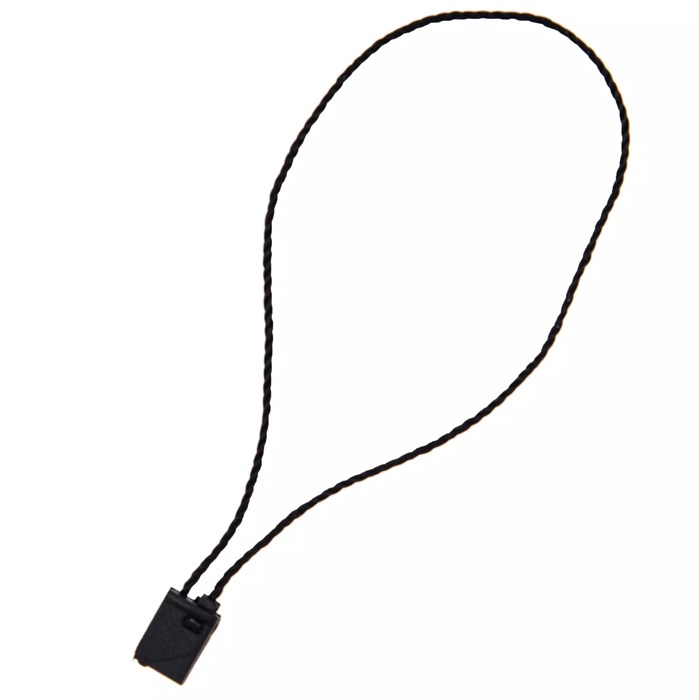 Микропломба для этикетки Tagholder, черная 17367.30