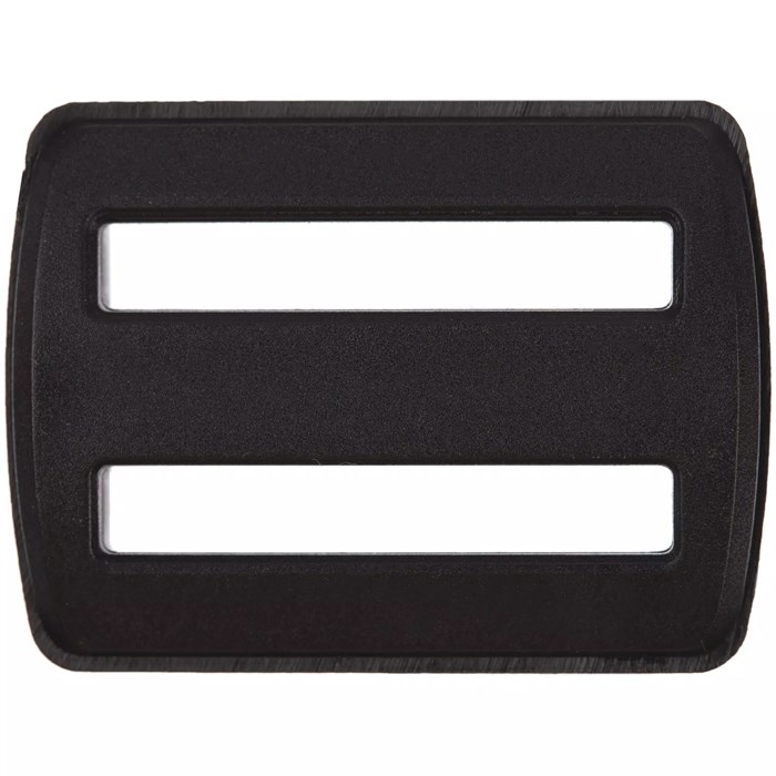 Пряжка — регулятор ремня Fermo, черная 16458.30