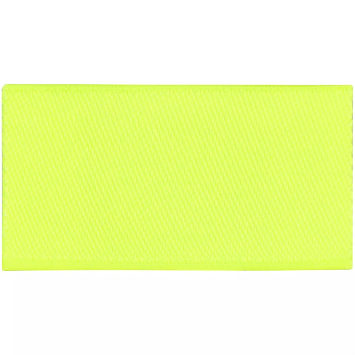 Лейбл тканевый Epsilon, XXS, желтый неон 16348.89