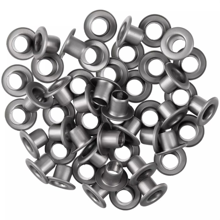 Люверс Ose, M, серебристый 19715.10