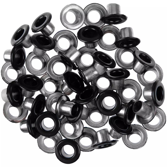 Люверс Ose, М, черный 19715.30