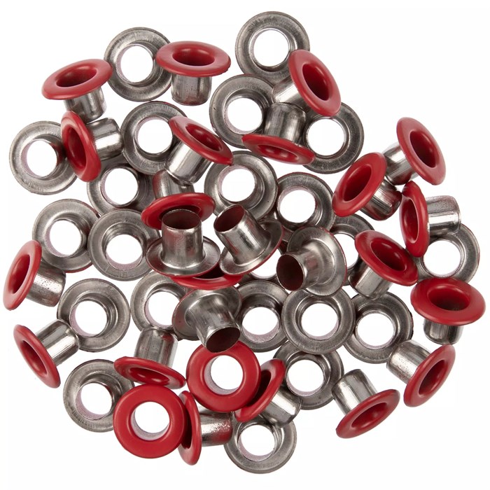 Люверс Ose, M, красный 19715.50