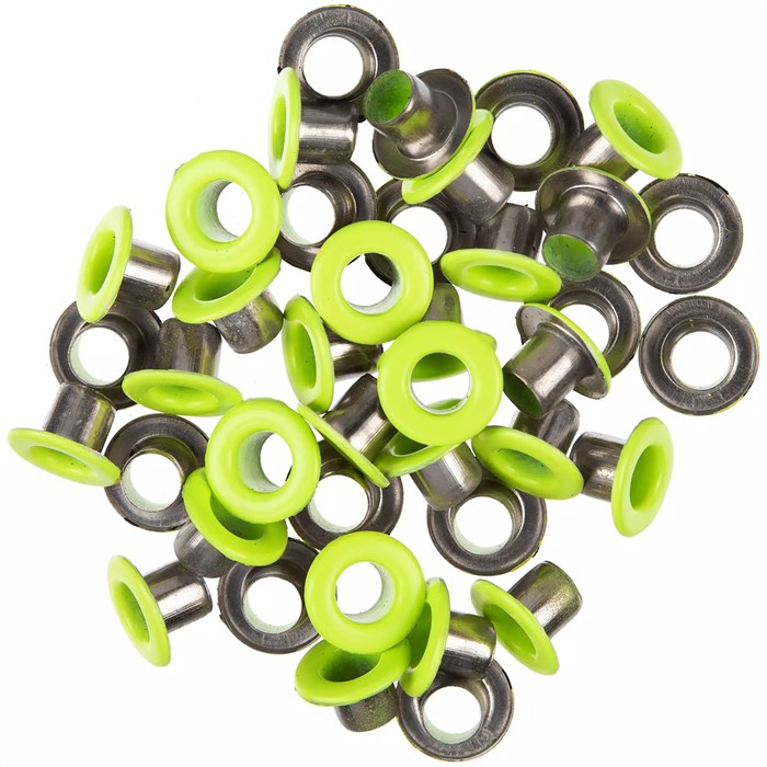 Люверс Ose, M, желтый неон 19715.89