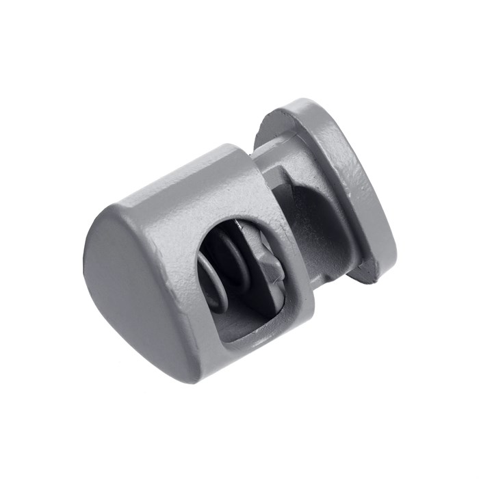 Фиксатор для шнура Natch, M, серый 16512.11