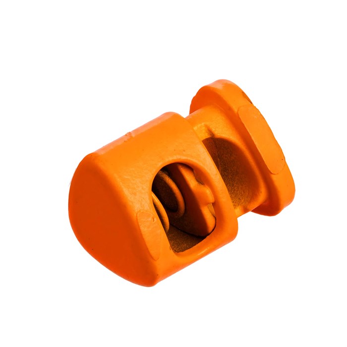 Фиксатор для шнура Natch, M, оранжевый неон 16512.22