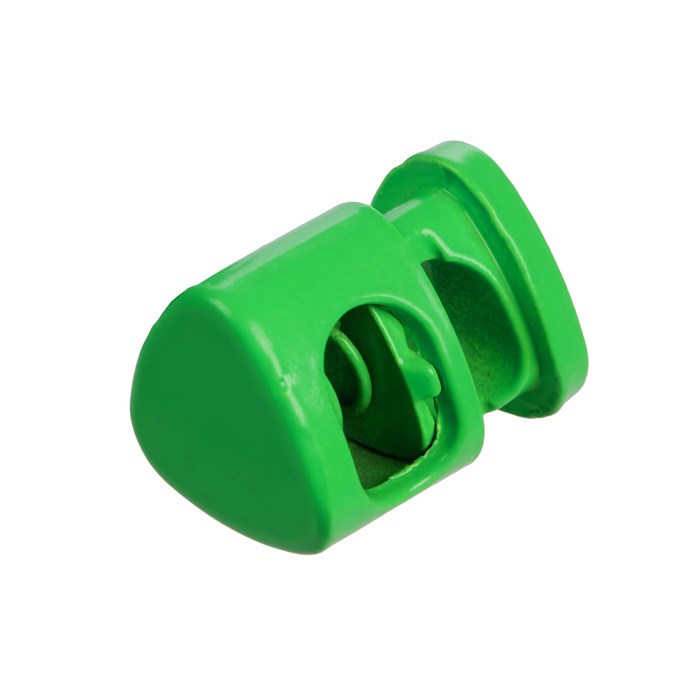 Фиксатор для шнура Natch, M, зеленый неон 16512.94