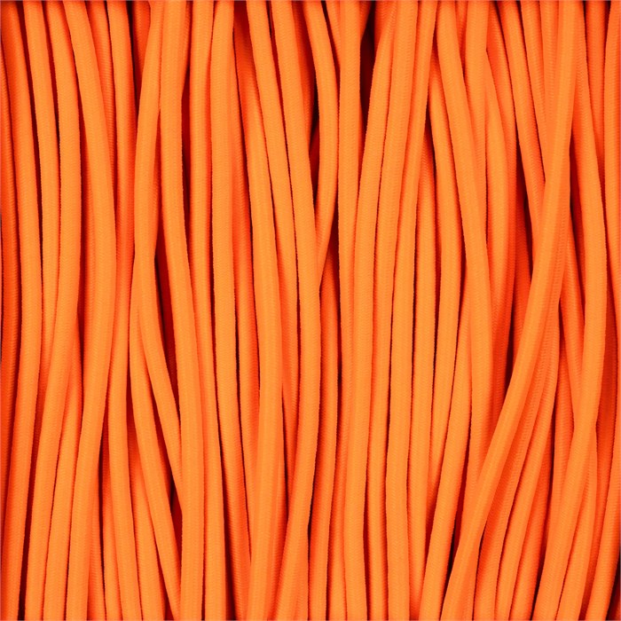 Круглая резинка Chapu S, оранжевый неон, 10 см 19712.22.10cm