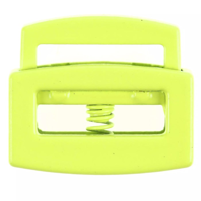 Фиксатор для шнура Latch, желтый неон 16511.89