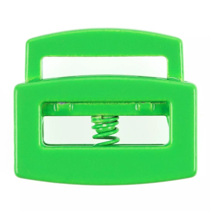 Фиксатор для шнура Latch, зеленый неон 16511.94