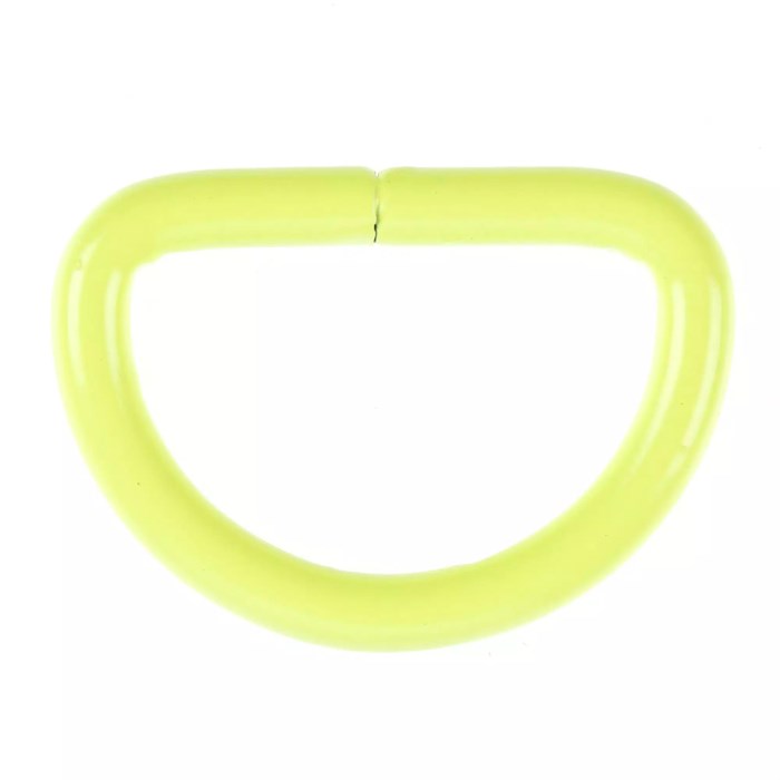Полукольцо Semiring, М, желтый неон 16519.89