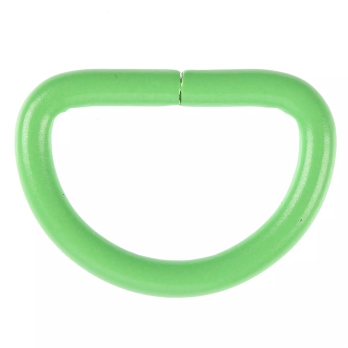 Полукольцо Semiring, М, зеленый неон 16519.94
