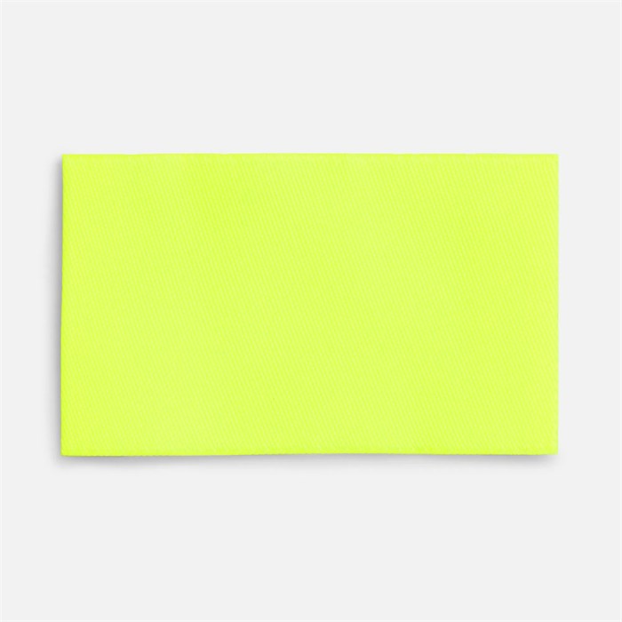 Лейбл тканевый Epsilon, M, желтый неон 17867.89