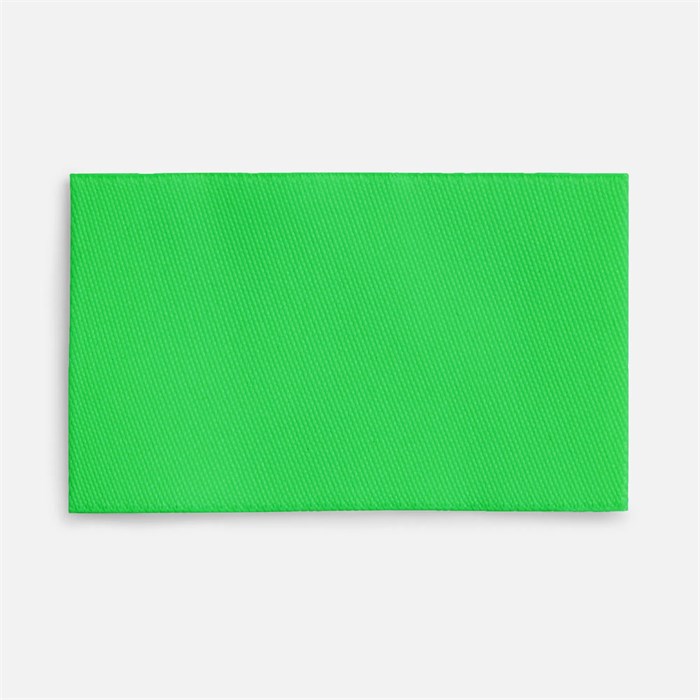 Лейбл тканевый Epsilon, M, зеленый неон 17867.94