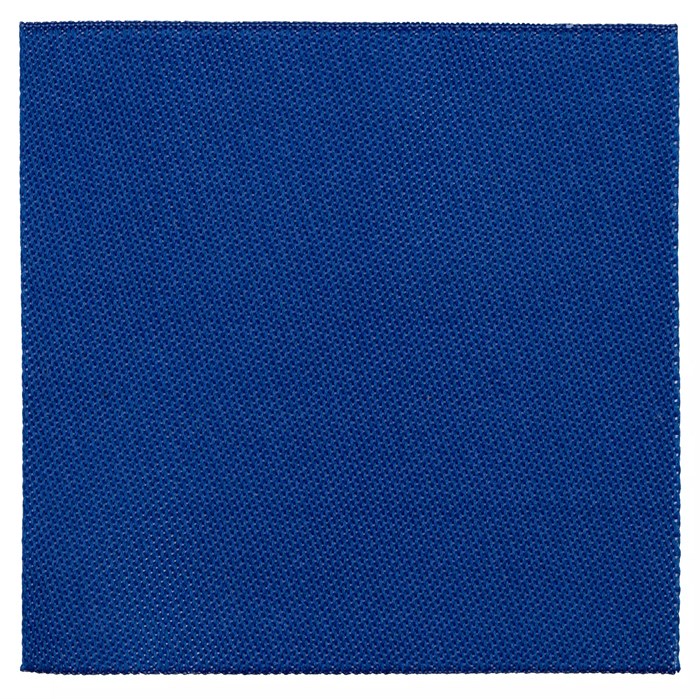 Лейбл тканевый Epsilon, L, синий 13942.44