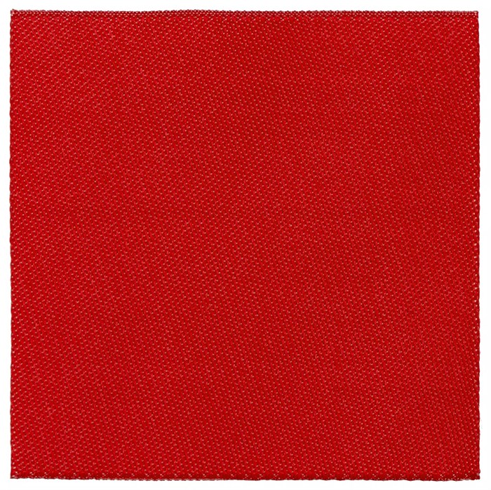 Лейбл тканевый Epsilon, L, красный 13942.50