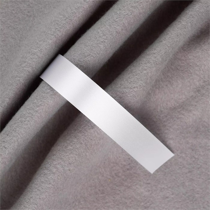 Лента сатиновая Satin 20 M, белая, 60 см 18701.60.60cm