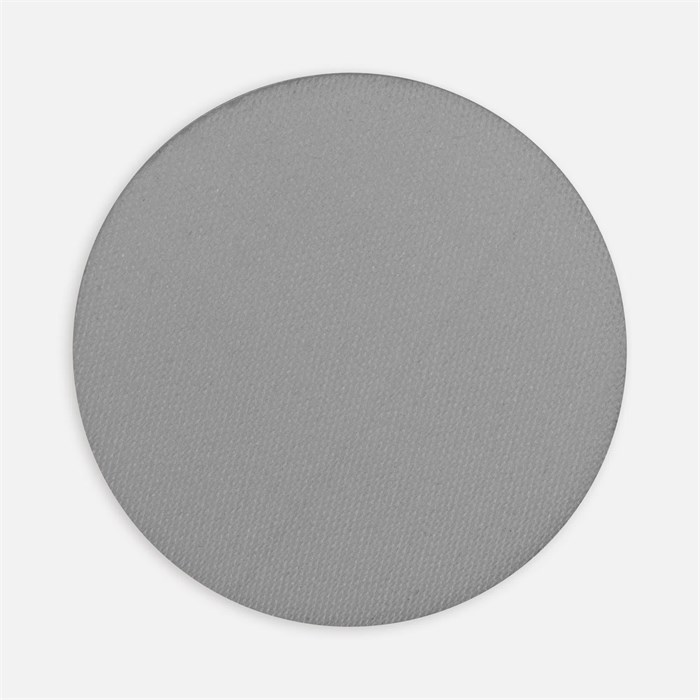 Наклейка тканевая Lunga Round, M, серая 17901.10