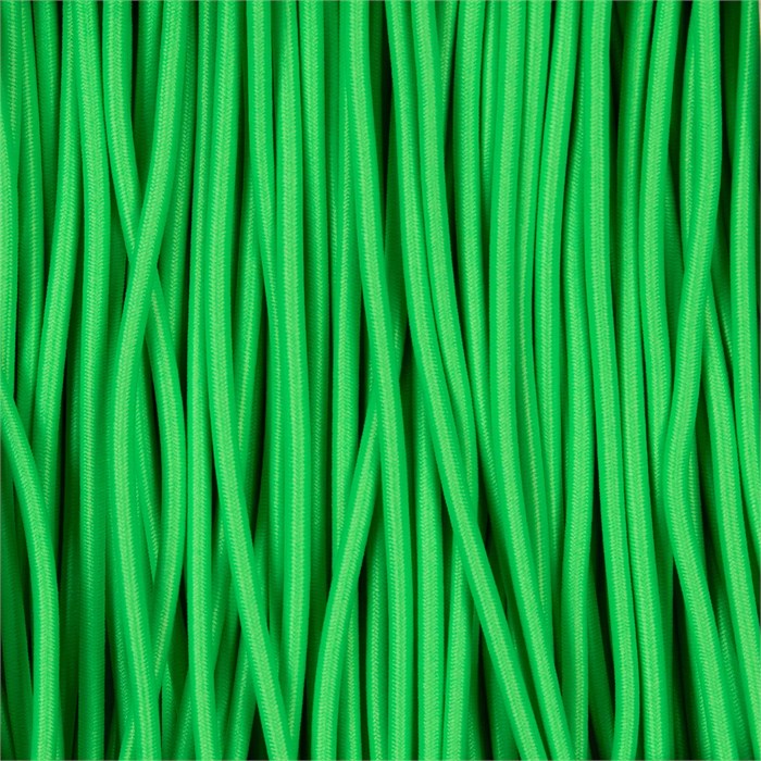 Круглая резинка Chapu M, зеленый неон, 60 см 19713.94.60cm