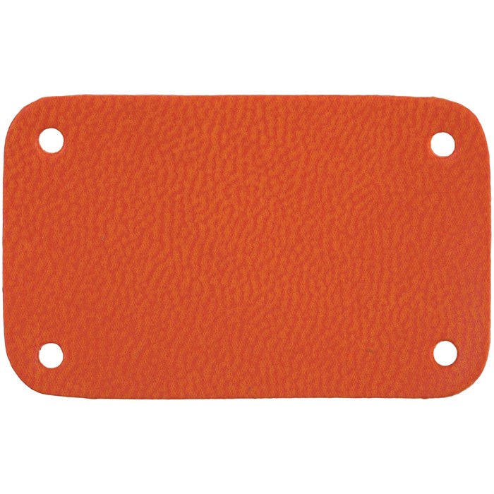 Лейбл Latte, S, темно-оранжевый 16181.25