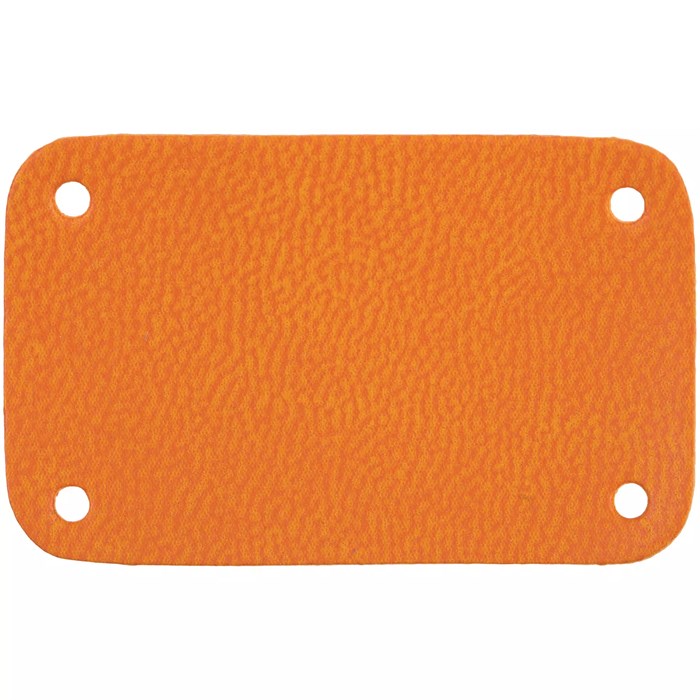 Лейбл Latte, S, оранжевый 16181.20