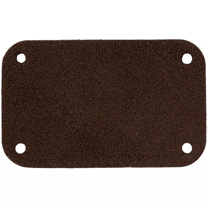 Лейбл Etha Nubuсk, S, темно-коричневый 13852.55