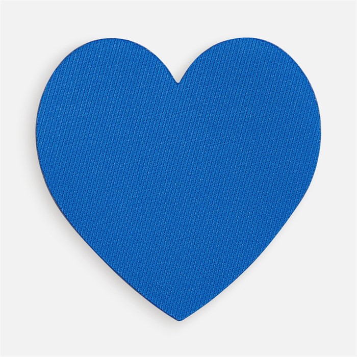 Наклейка тканевая Lunga Сor, M, синяя 17864.44