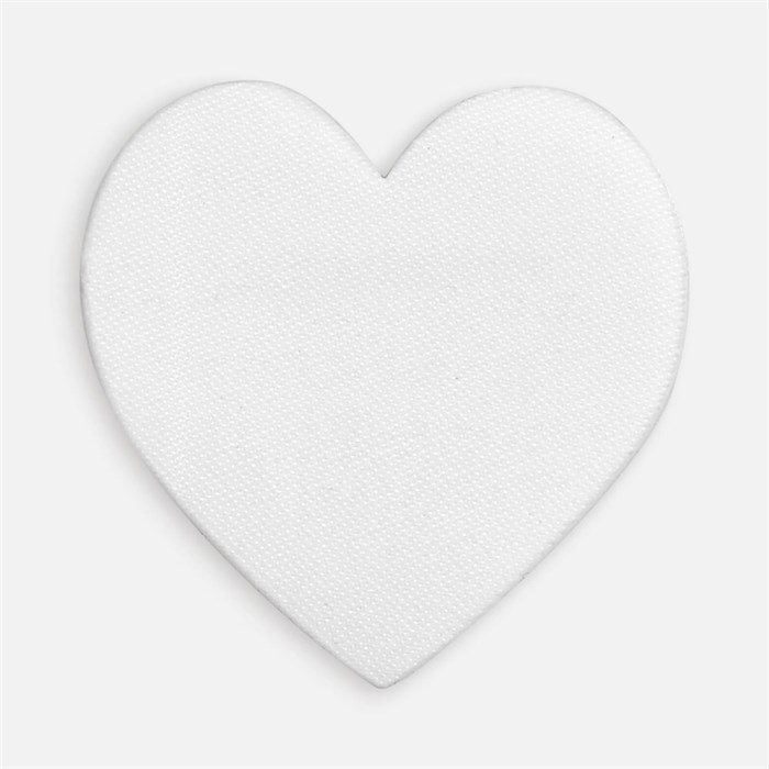 Наклейка тканевая Lunga Сor, M, белая 17864.60