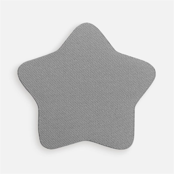 Наклейка тканевая Lunga Bial, M, серая 17866.10