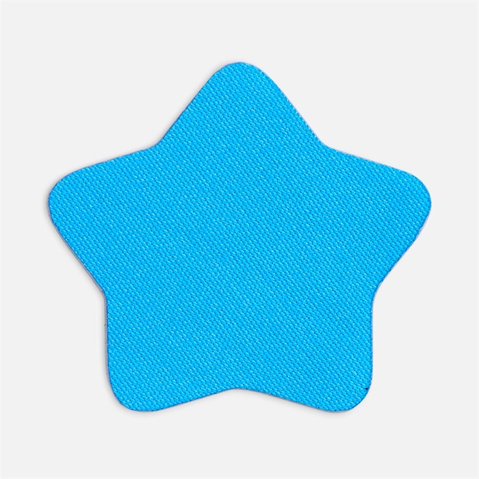 Наклейка тканевая Lunga Bial, M, голубая 17866.14