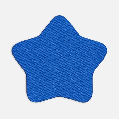 Наклейка тканевая Lunga Bial, M, синяя 17866.44