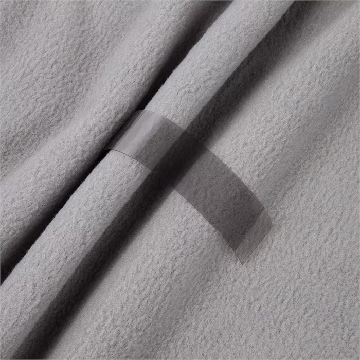 Лента силиконовая Biguna 20 S, прозрачная черная, 10 см 23201.31.10cm